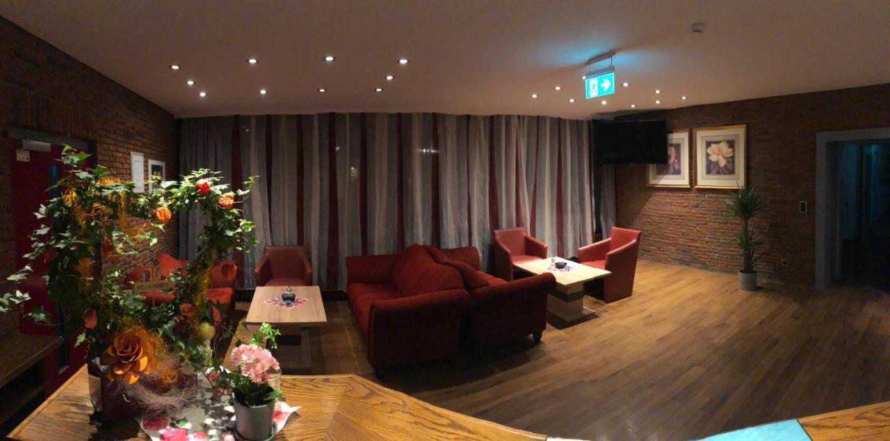Hotel Bad Driburg Exteriér fotografie